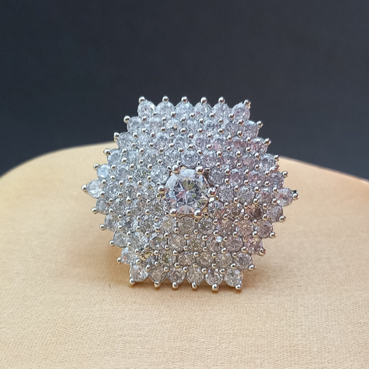 Avery American Diamond Rings