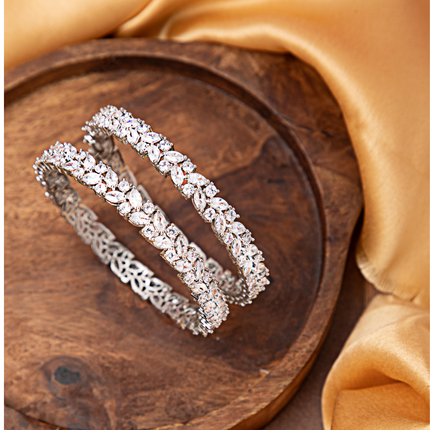 Nitara American Diamond Bangle