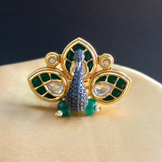 Norah Polki Ring