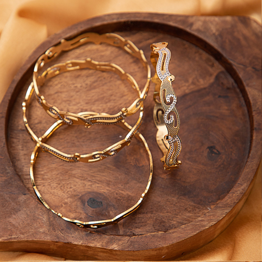 Pushti Indian Bangle