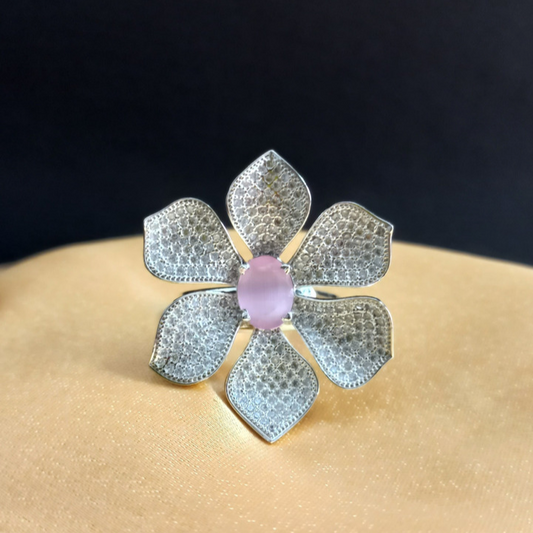 Camila American Diamond Rings