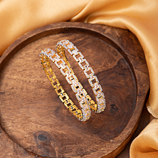 Vaani American Diamond Bangle