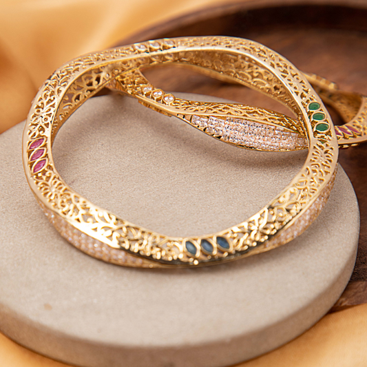 Asin American Diamond Kada
