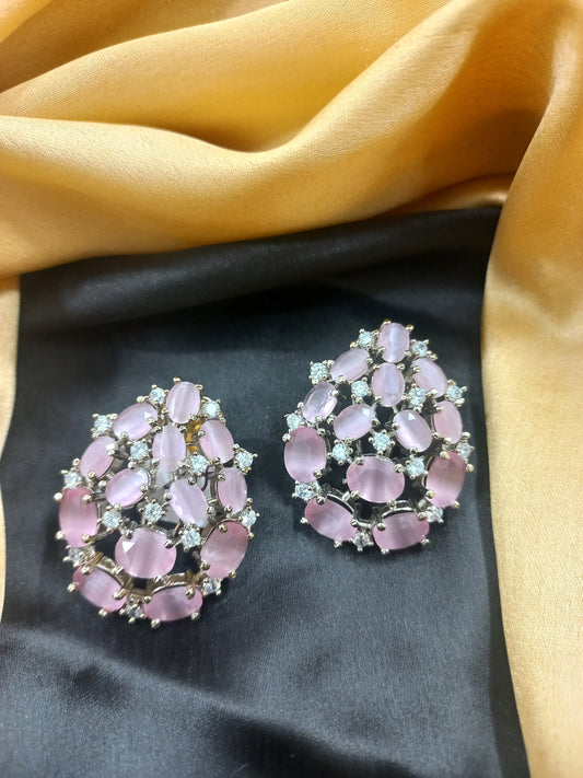 Drishti American Diamond Studs