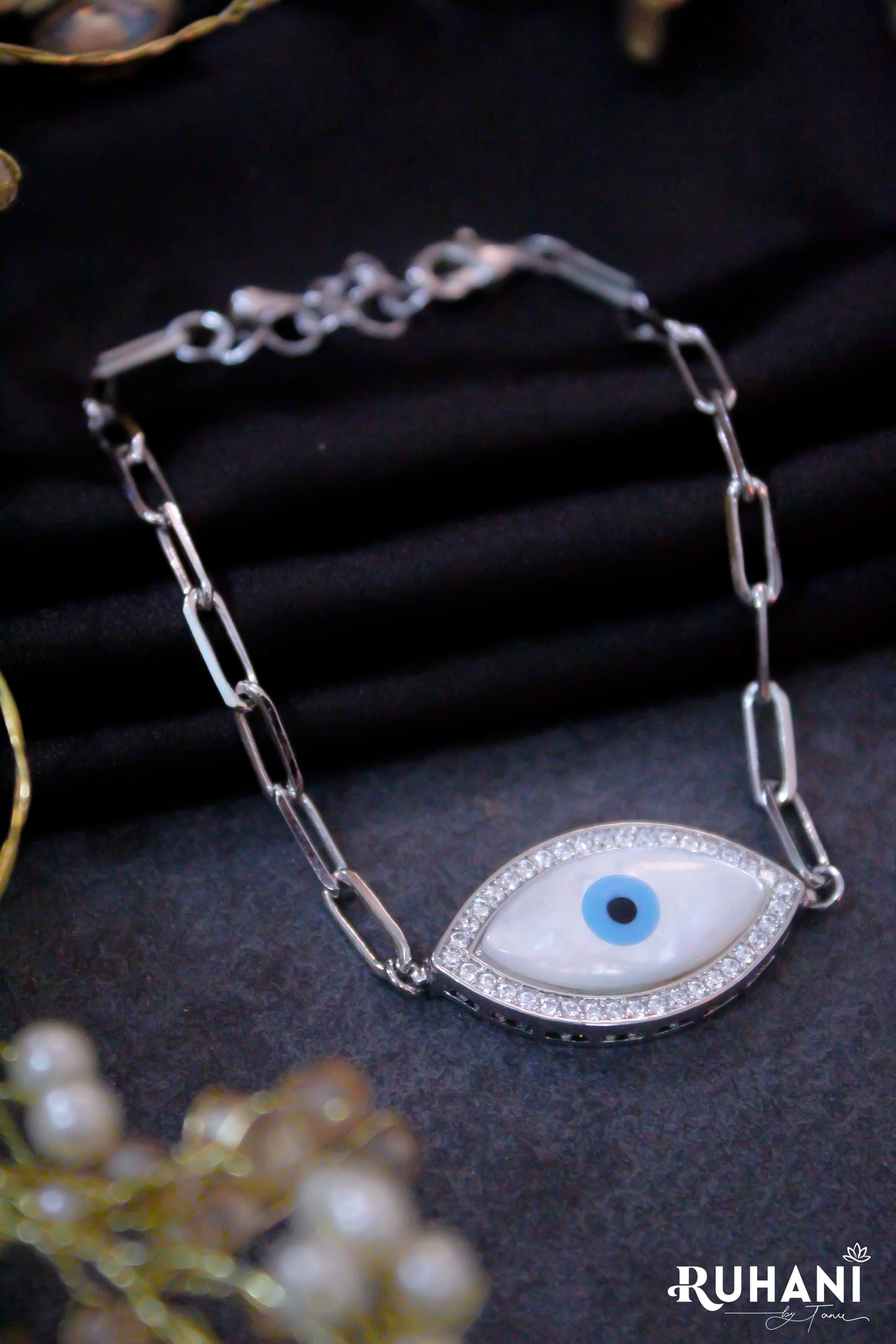 Evil-Eye Bracelet