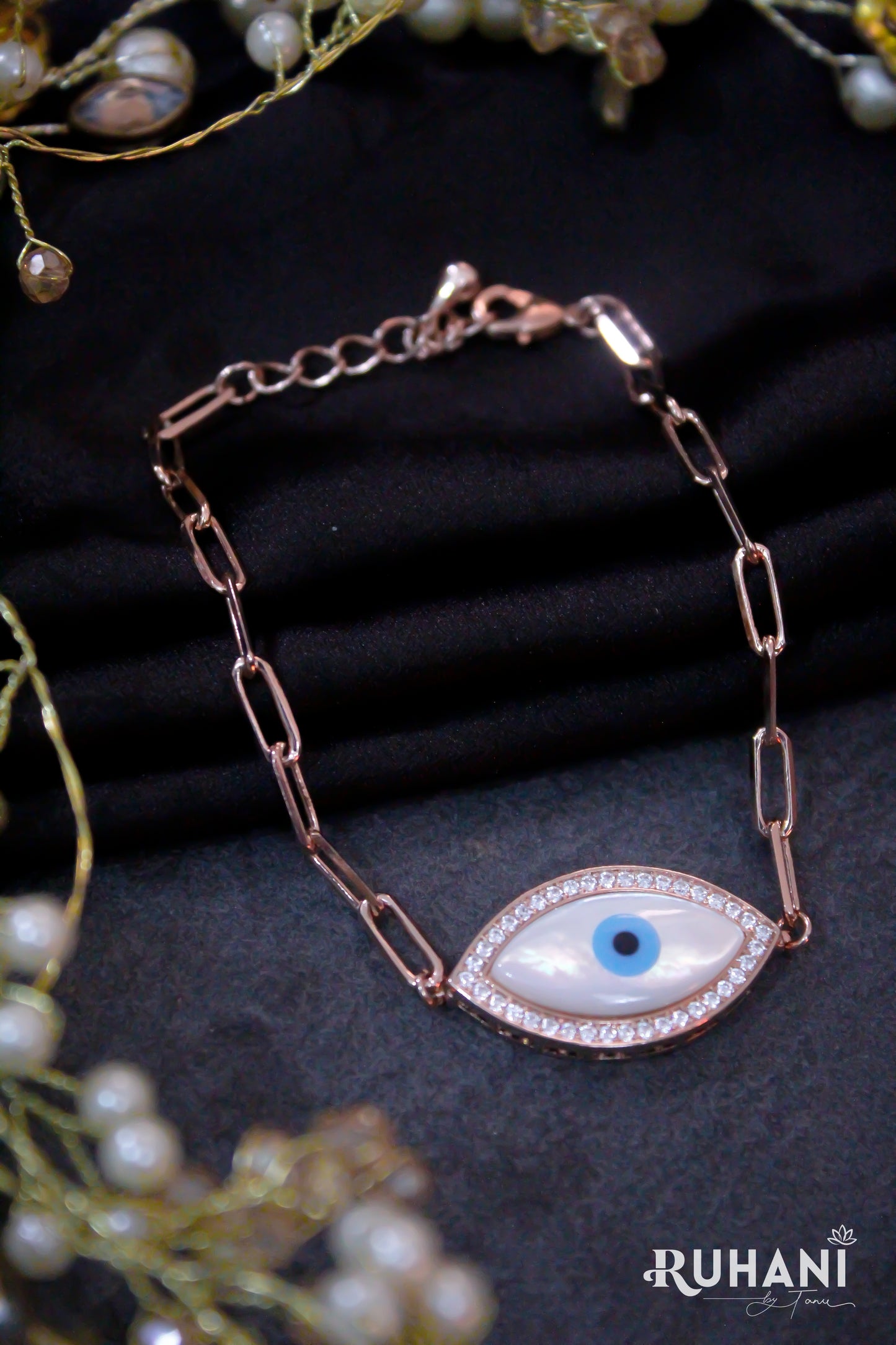 Evil-Eye Bracelet