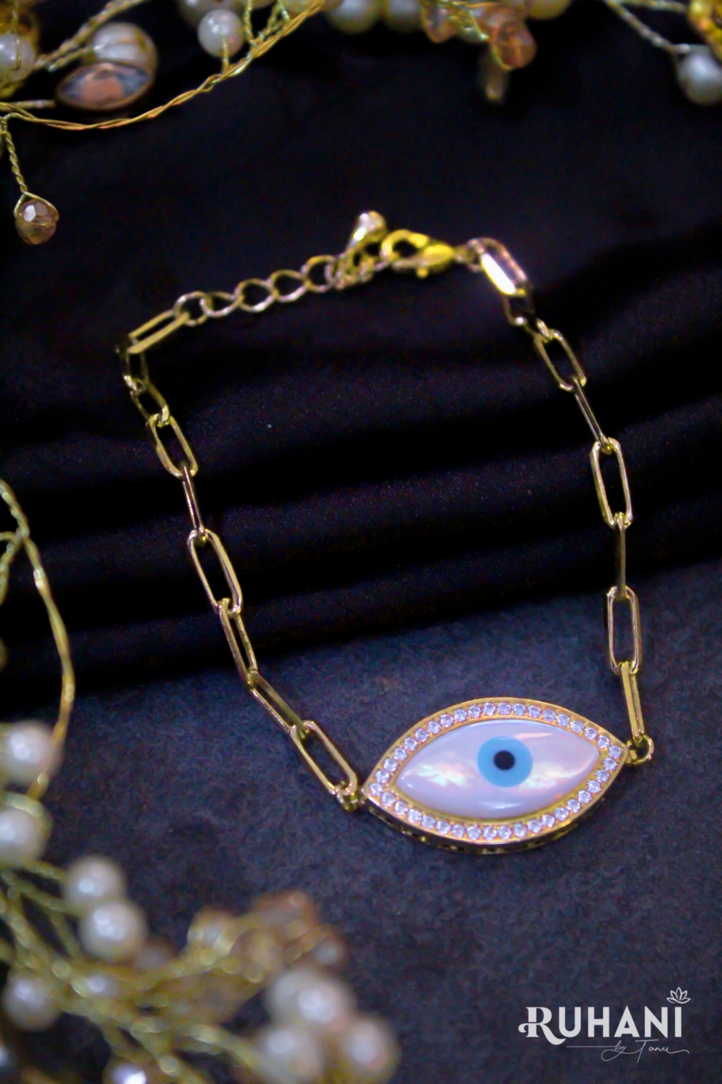Evil-Eye Bracelet
