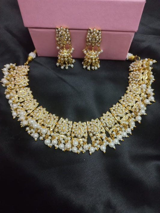 Jadau Necklace