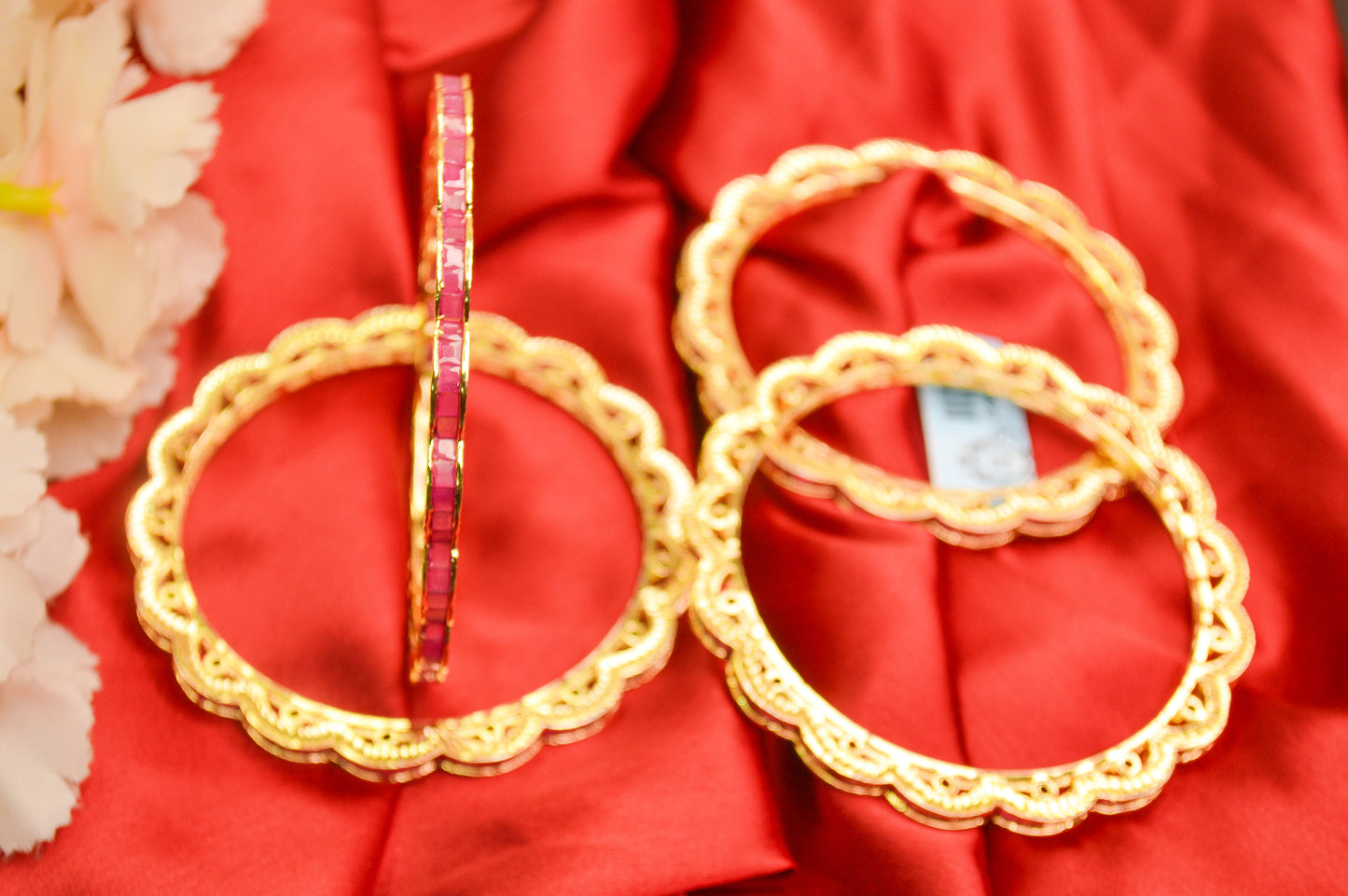 Tripti AD Bangles
