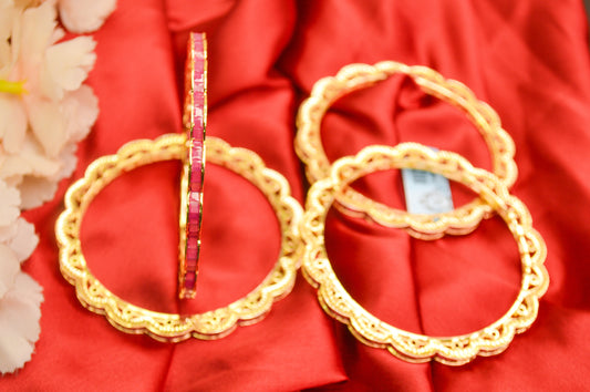 Tripti AD Bangles