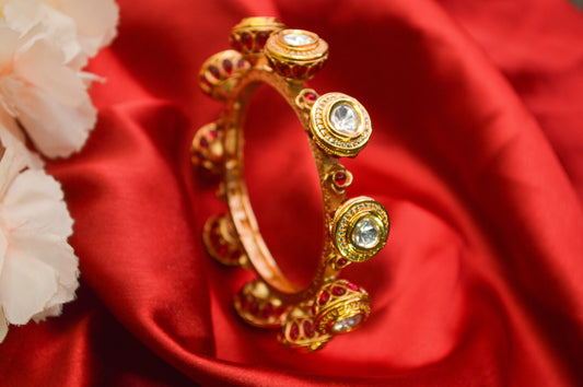 Sameera Kundan Bangles