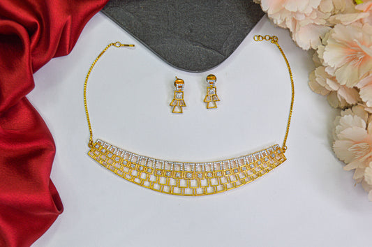Sana AD Necklace set