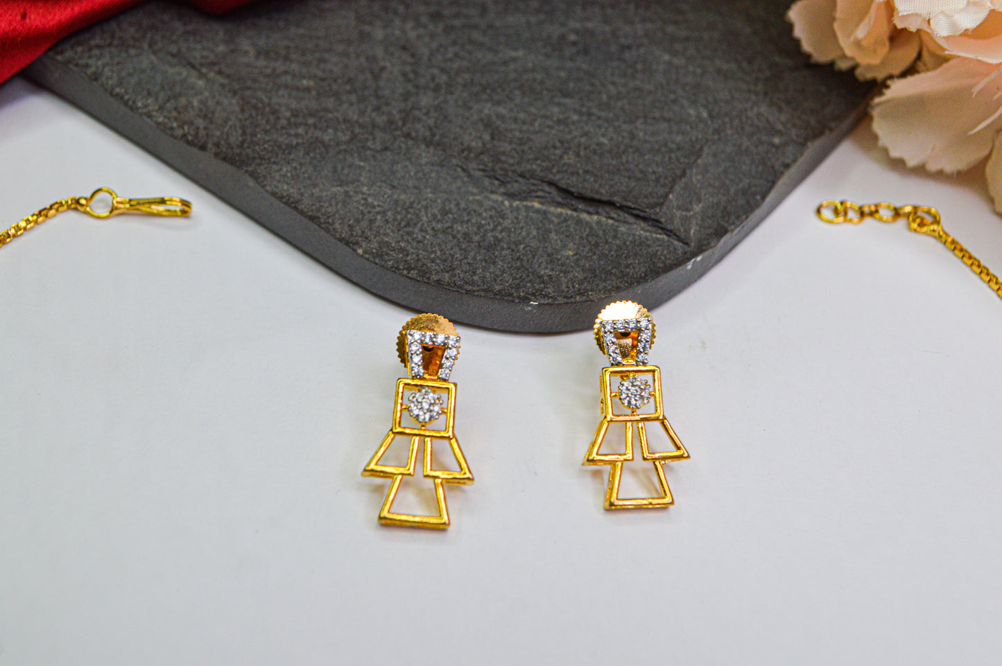 Sana AD Necklace set