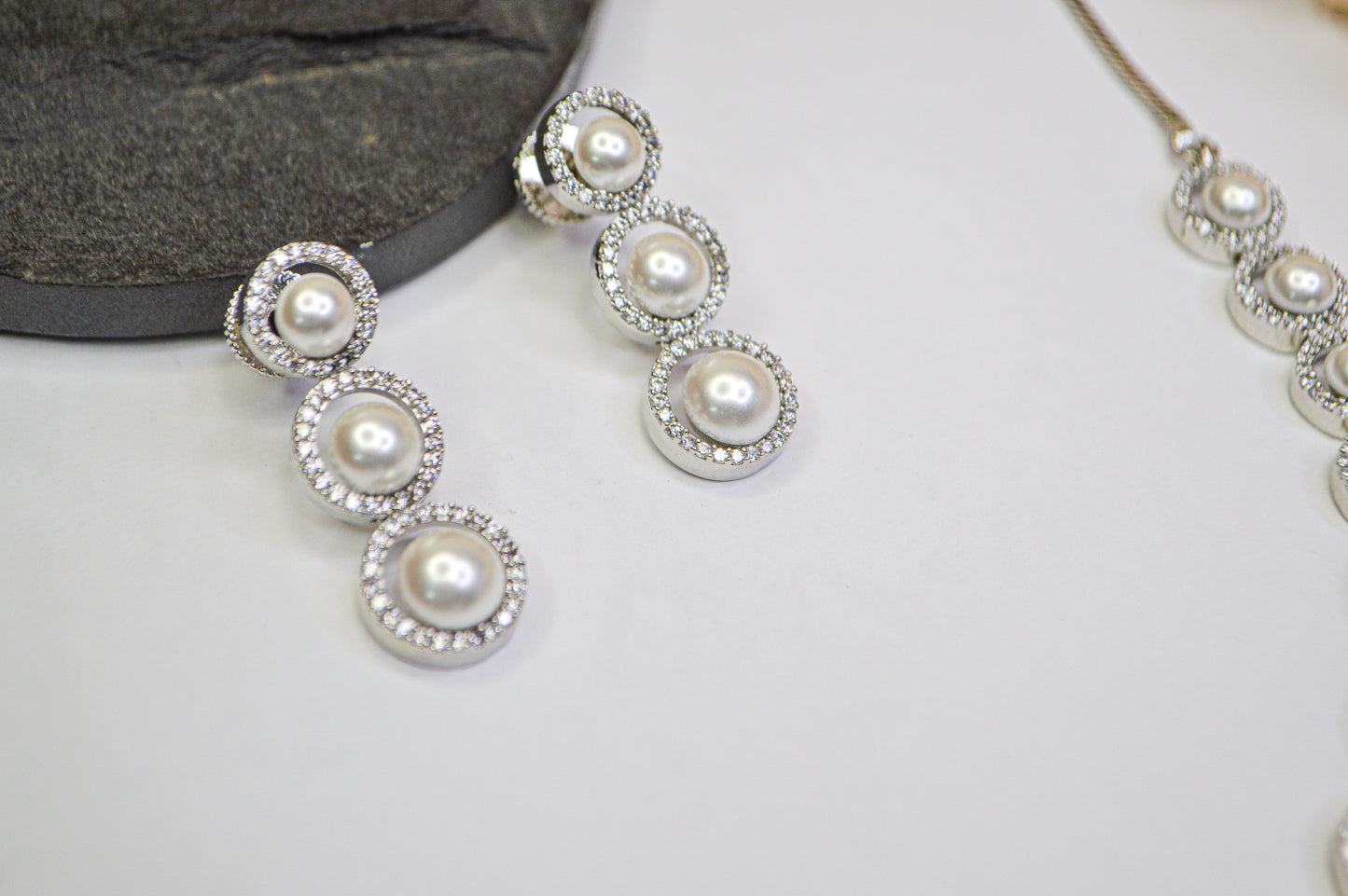 Rashi AD Necklace Set