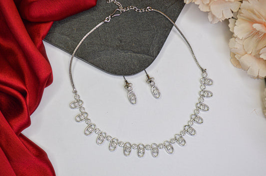 Sanya AD Necklace Set