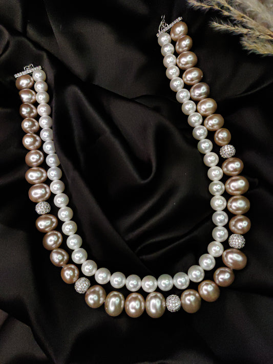 Pearl Neckpiece