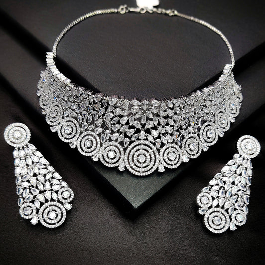 Naina AD Necklace