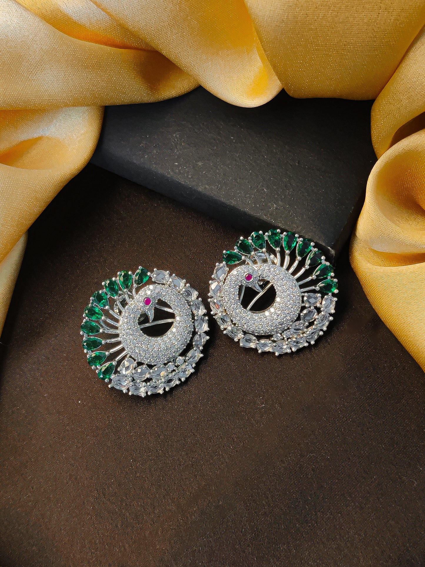 Navya AD Earrings