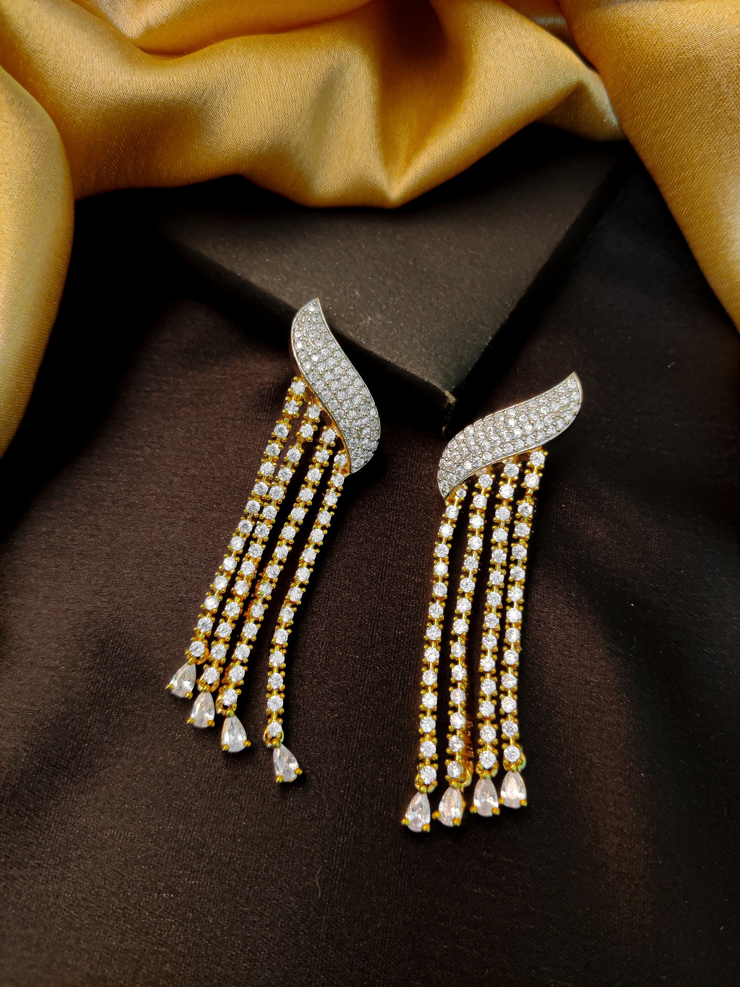Koyna AD Earrings