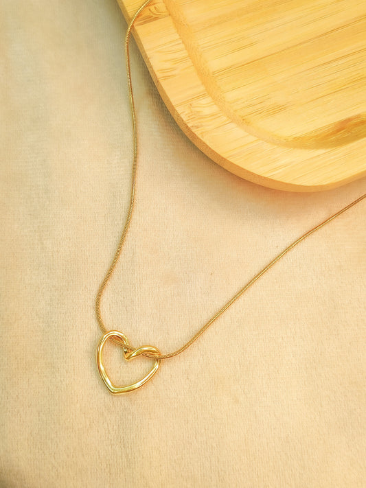Heart Shaped Necklace