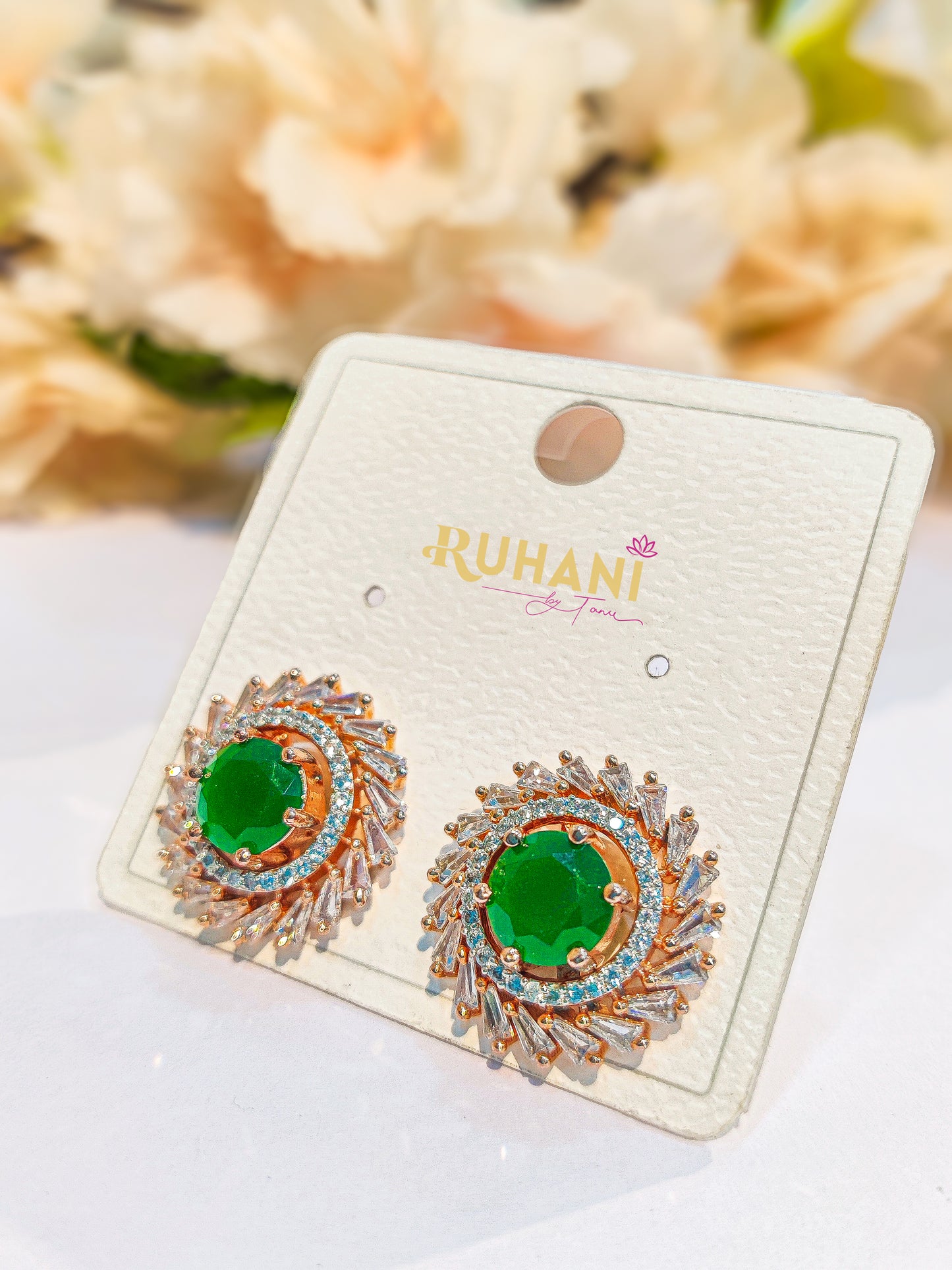 Saanvi AD Changeable Earrings