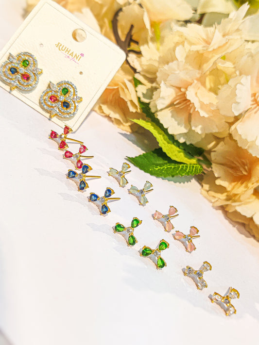 Srishti AD Changeable Earrings