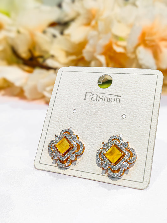 Preet AD Changeable Earrings