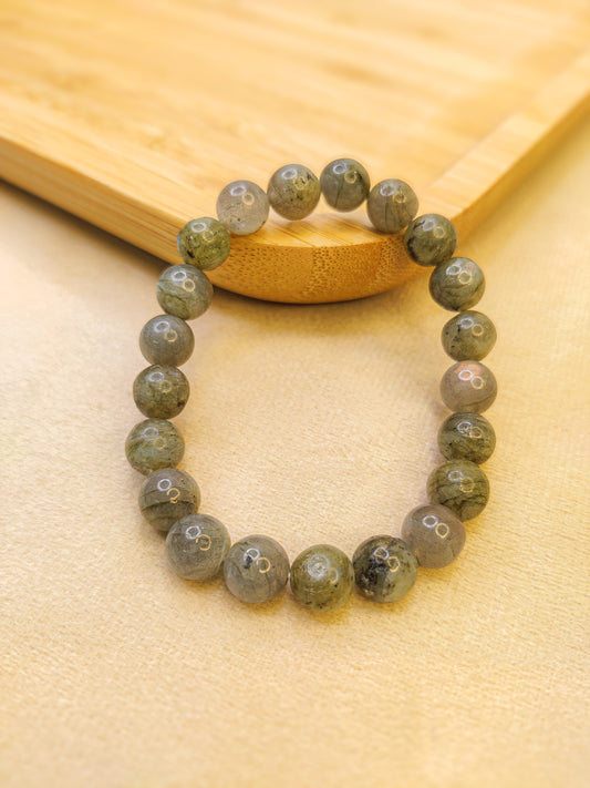 Labradorite Stone Bracelet