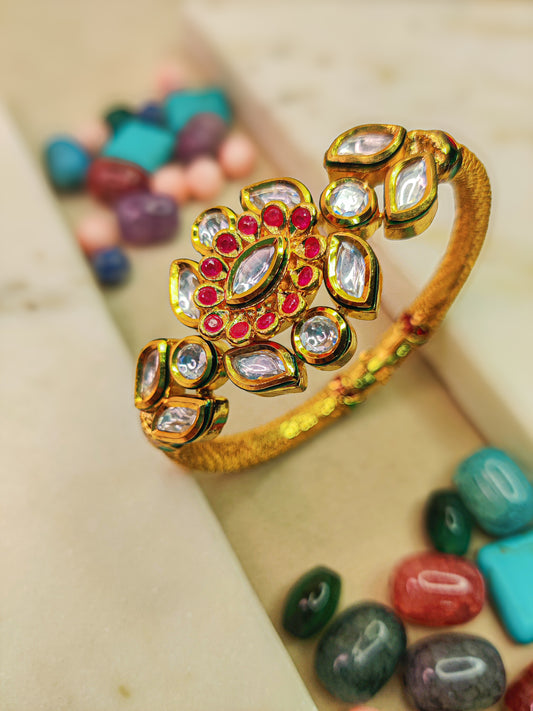 Mayra Kundan Bracelet
