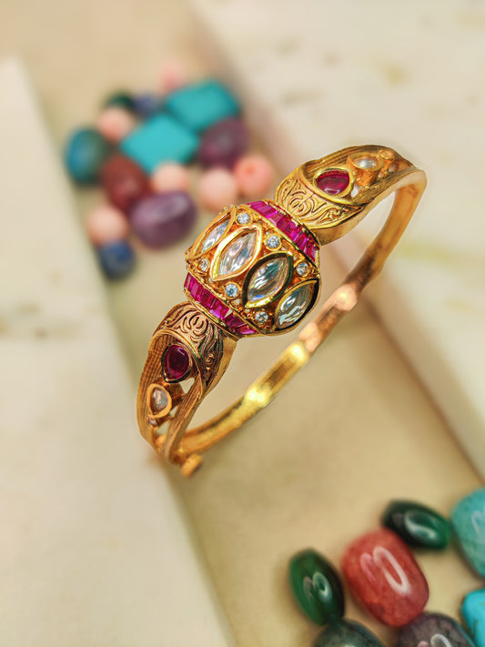Mishka Polki Bracelet