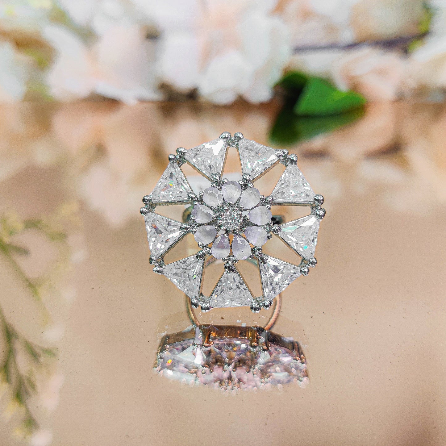Misha AD Ring