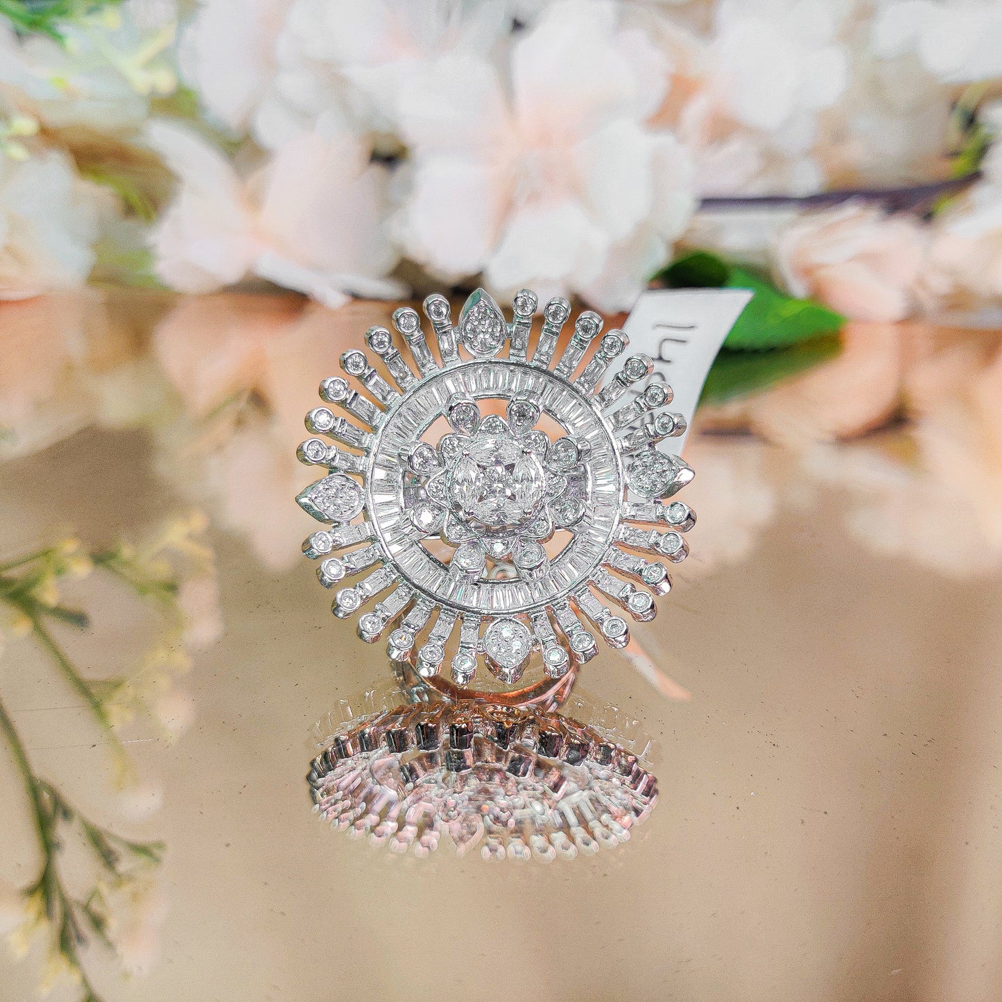Chavi AD Ring