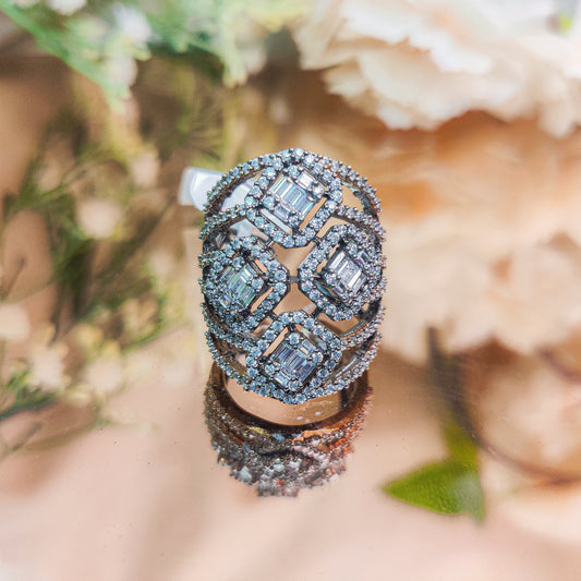 Aisha AD Ring