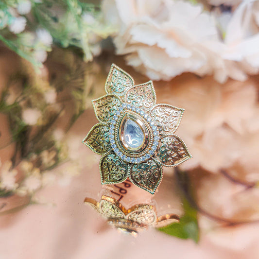 Misha AD Ring