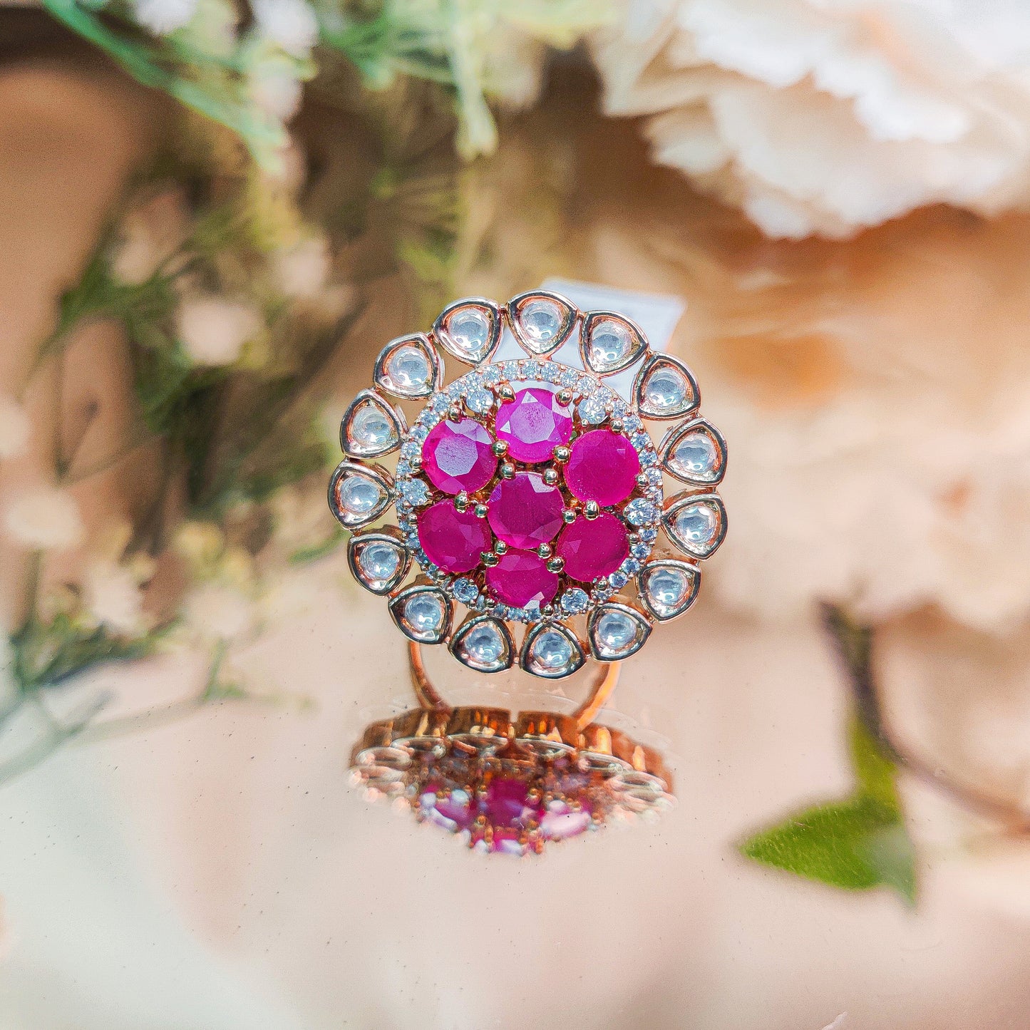 Kriti Kundan Ring