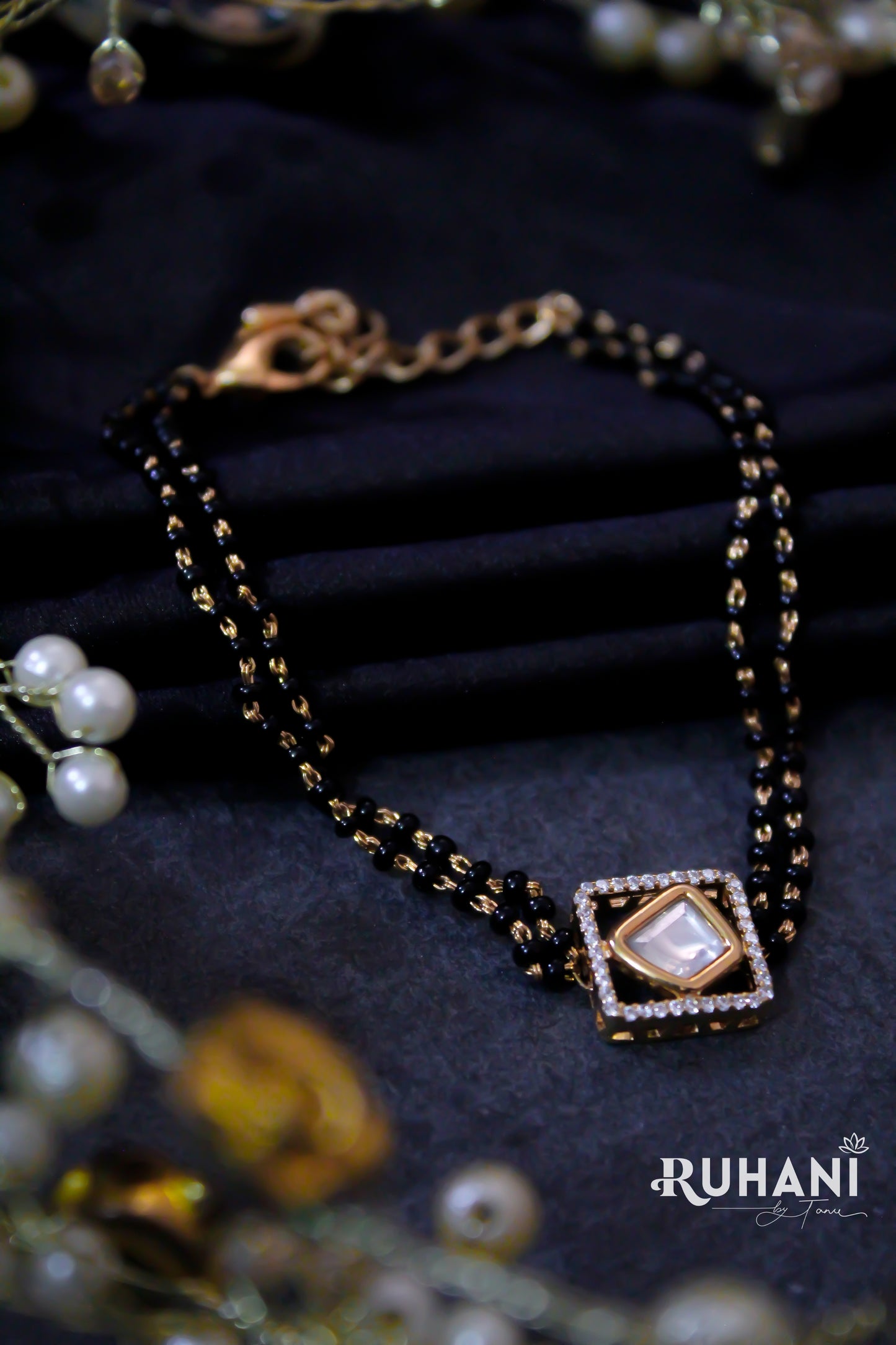 Mangal Sutra Bracelet