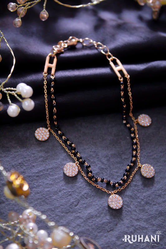 AD Mangal Sutra Bracelet