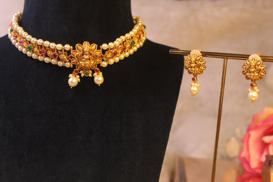 Aaradhya Choker