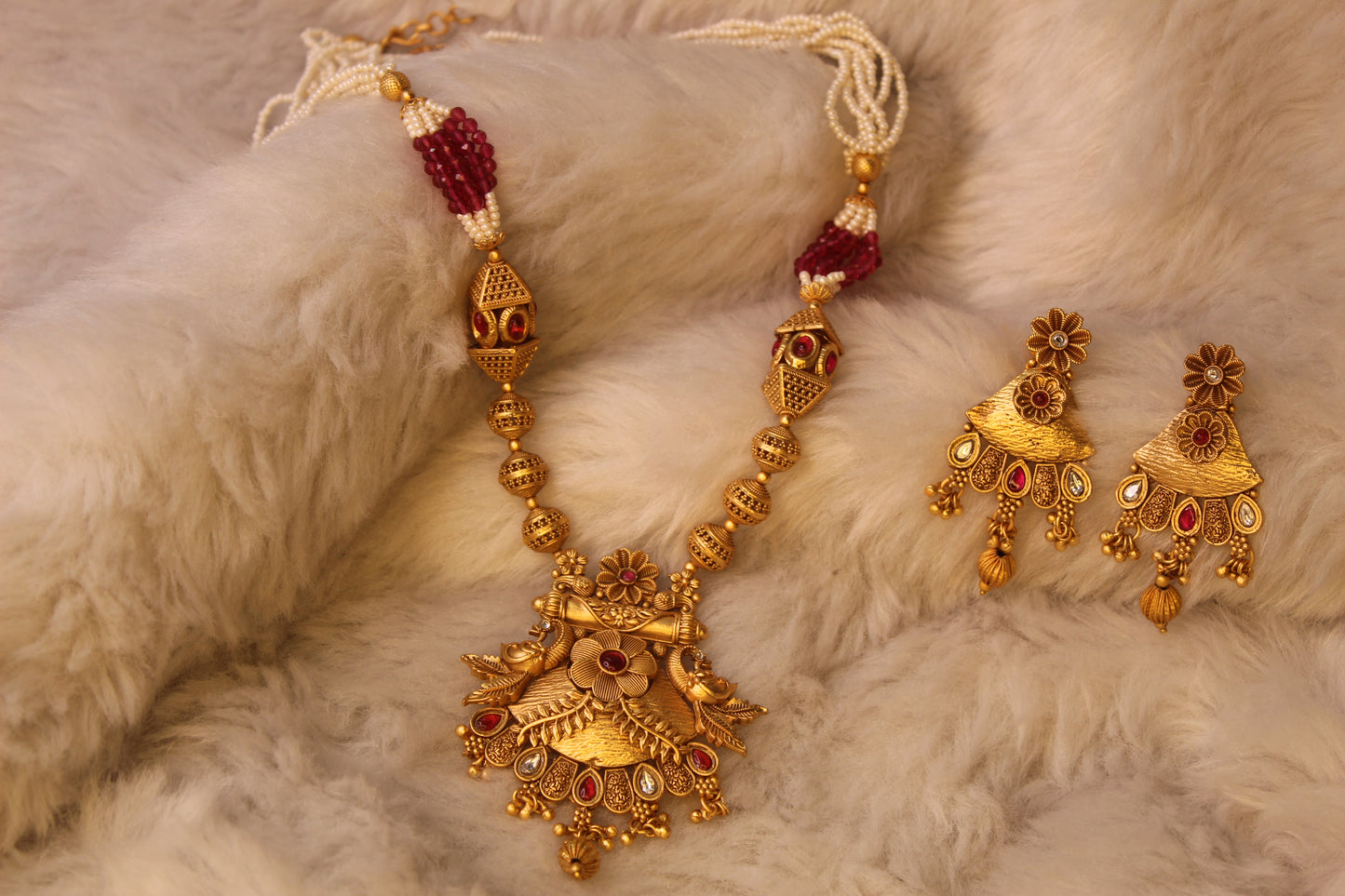 Kashvi Long Set