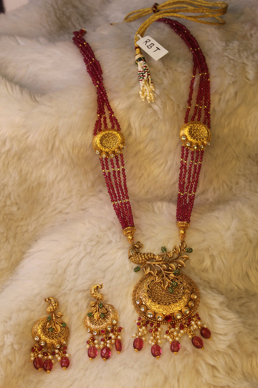 Anisha Long Set