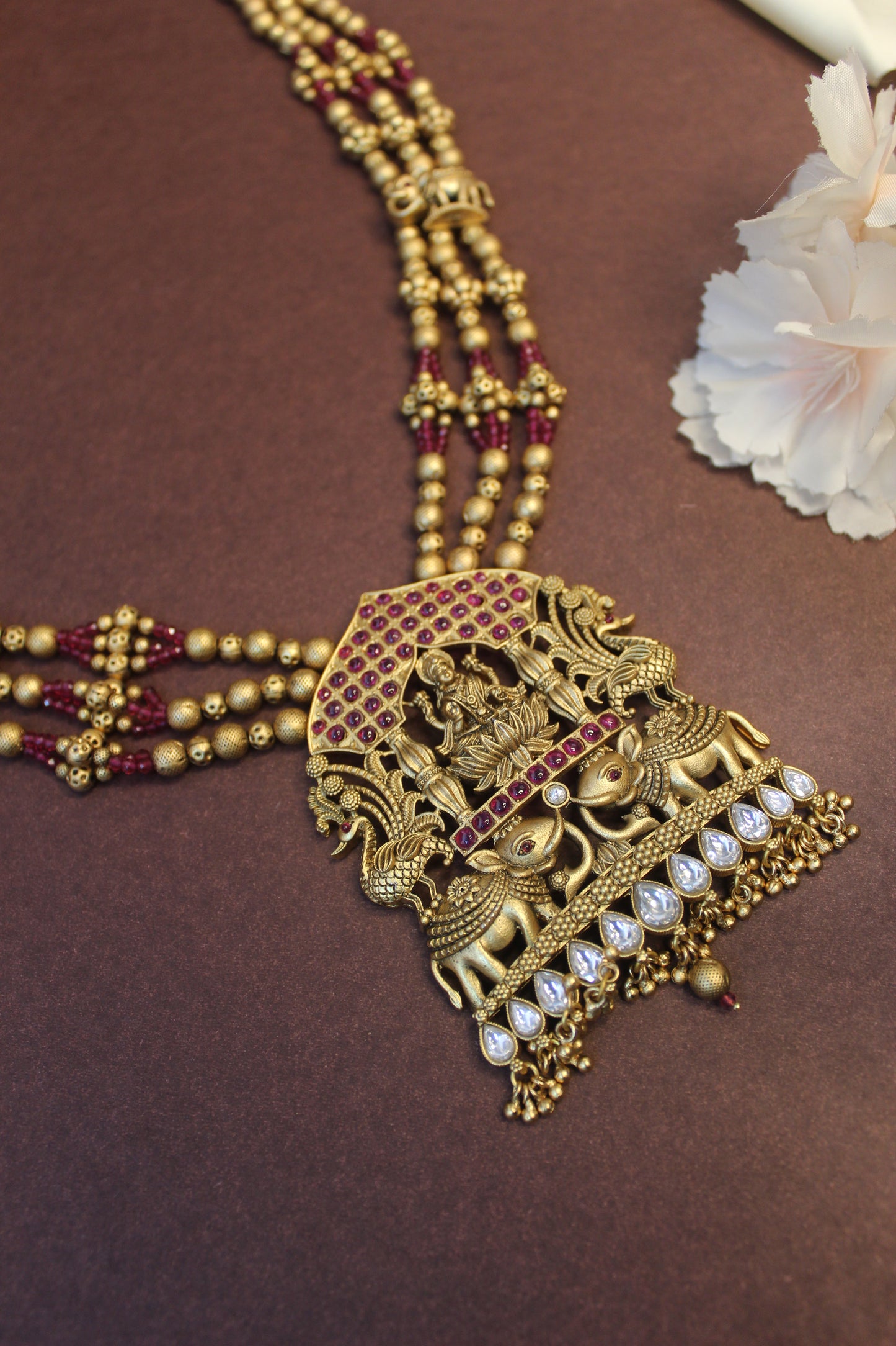 Gauri Long Set