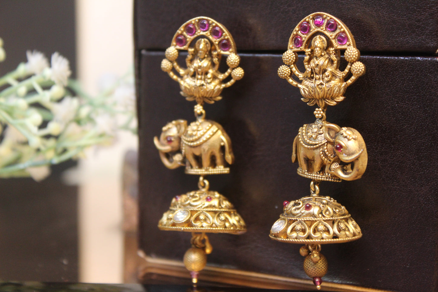 Gauri Long Set