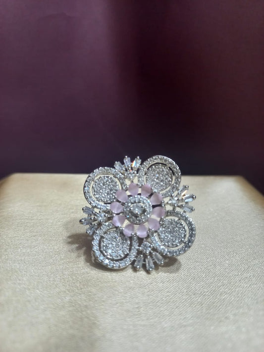 Jiya AD Ring