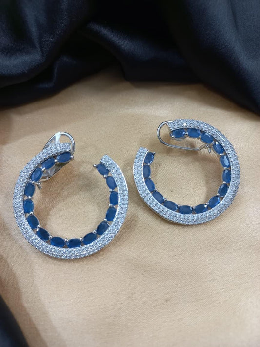 Zoyah American Diamond Earrings